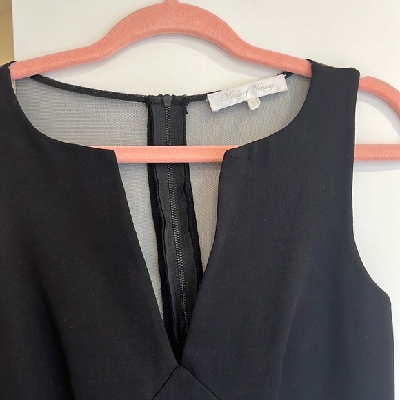 LBD with Pockets & Mesh Back! MOODS OF NORWAY - Picture 2 of 5